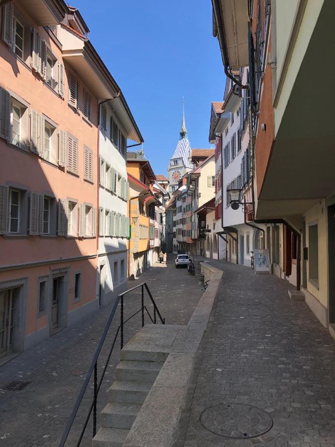 Casa Koraal - Old Town Zug Exterior foto
